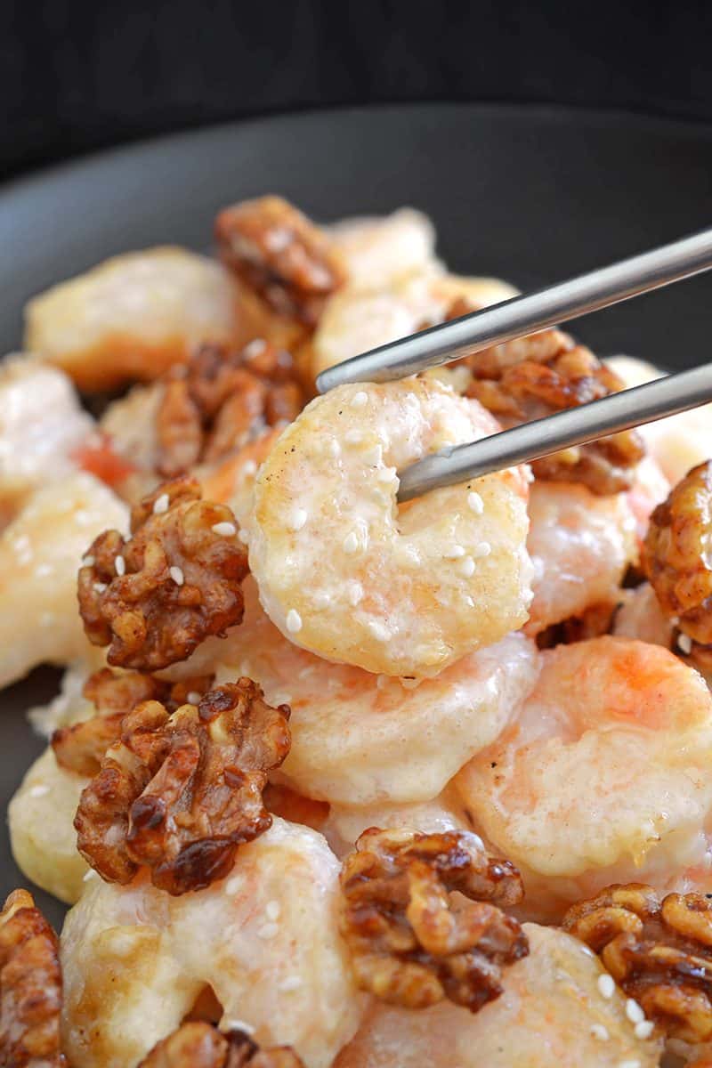 Walnut Shrimp Image